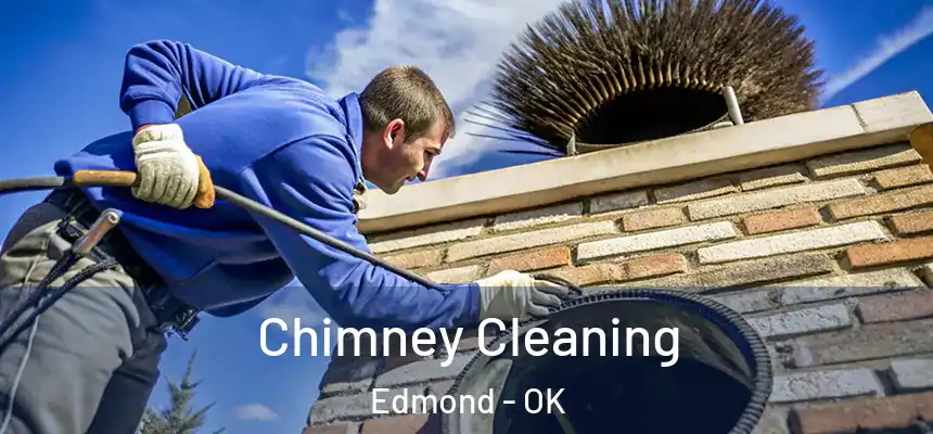 Chimney Cleaning Edmond - OK