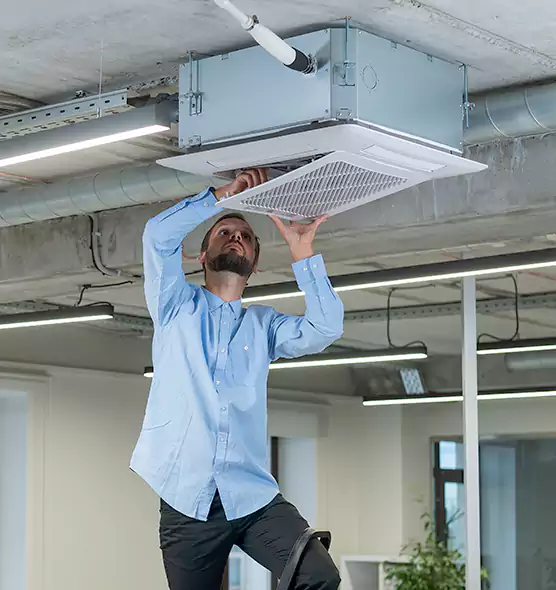 Professional Air Duct Cleaners in Edmond, OK