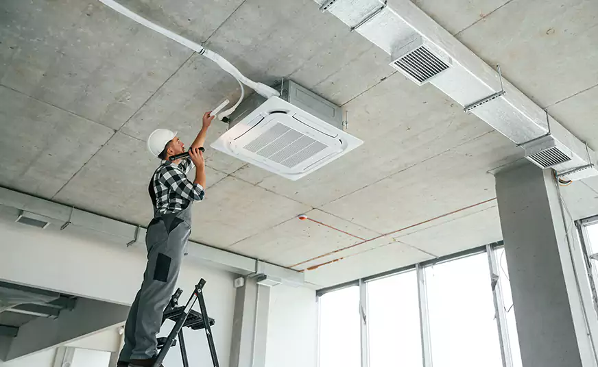Ventilation System Cleaning Edmond