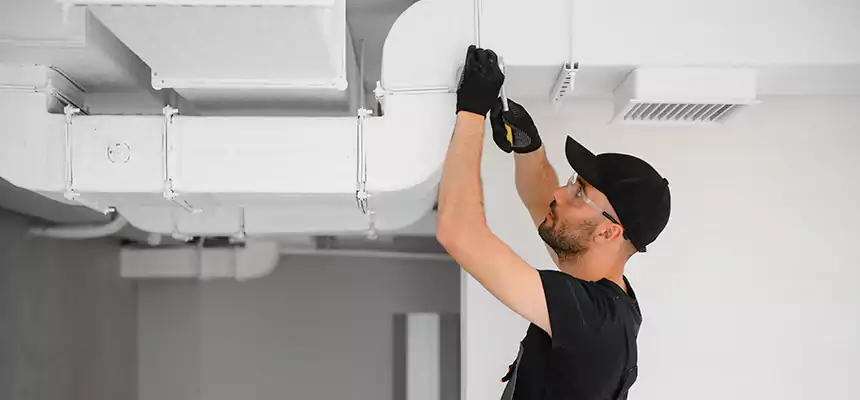 Our Air Duct Cleaning Services in Edmond, OK
