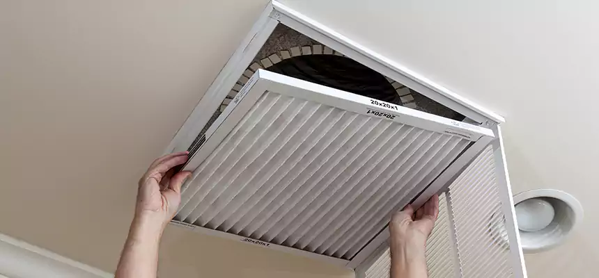 Robust Commercial Air Duct Cleaning in Edmond