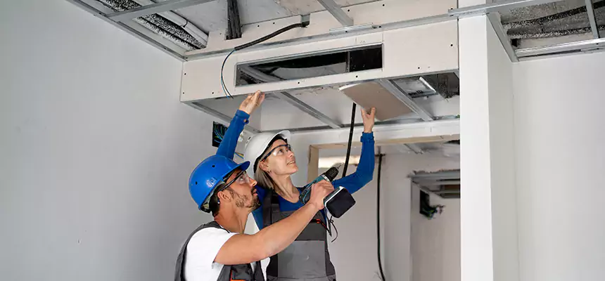 Our Air Duct Leak Repair Services in Edmond, OK