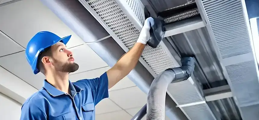 Our Annual Dryer Vent Maintenance Services in Edmond, OK