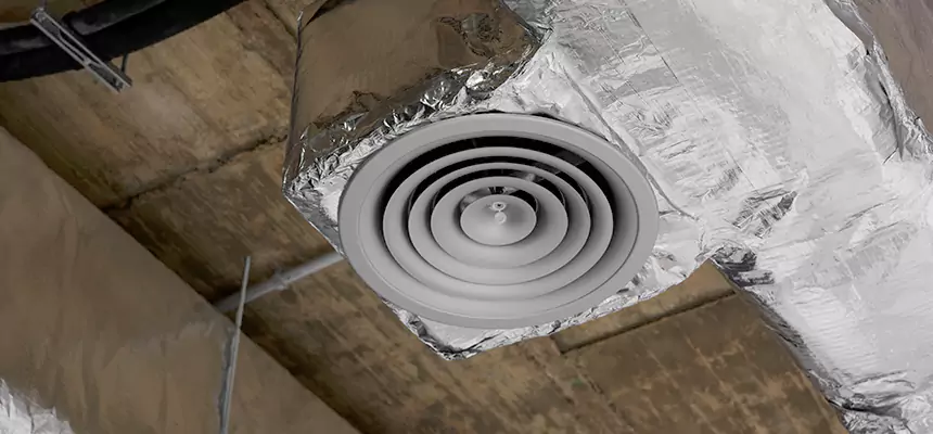 Our Basement Vent Cleaning Services in Edmond, OK