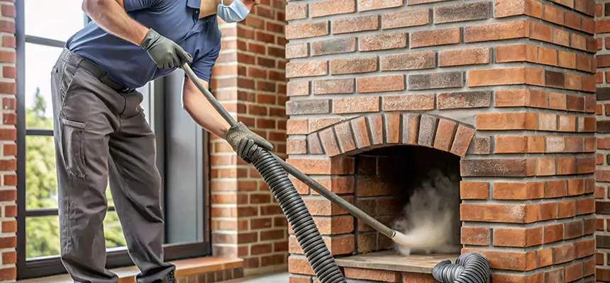 Our Chimney Sweep Services in Edmond, OK