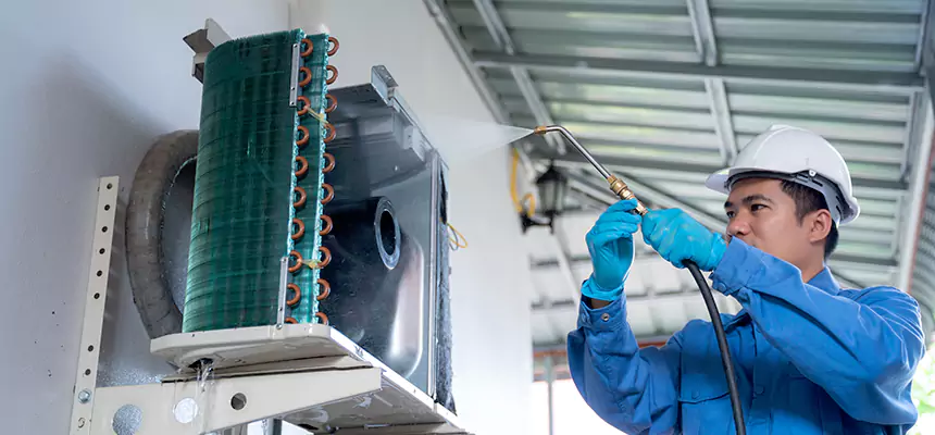 Our Energy-Efficient HVAC Cleaning Services in Edmond, OK