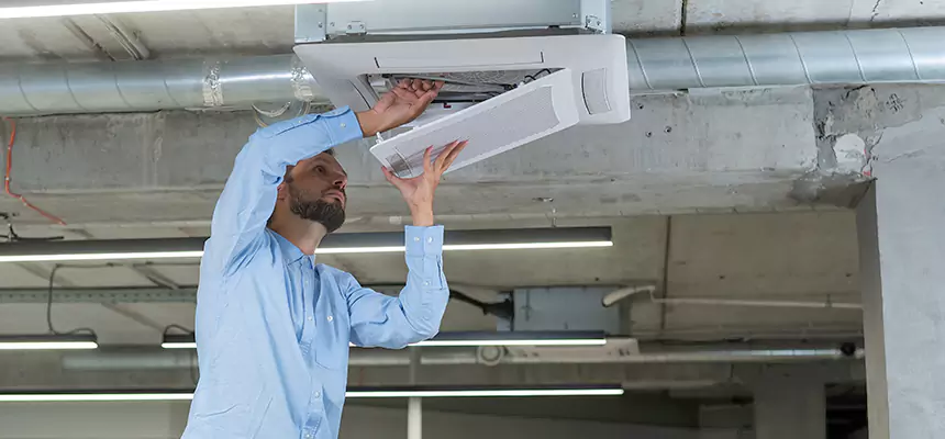 Our Energy Recovery Ventilation Cleaning Services in Edmond, OK