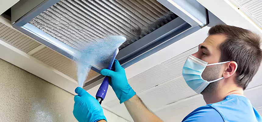 Our Home Ventilation Cleaning Services in Edmond, OK