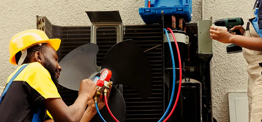 Our HVAC Airflow Optimization Services in Edmond, OK