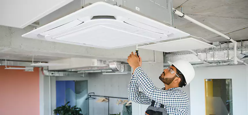 Moisture Control & Condensation Fixes in Duct Systems in Edmond, OK