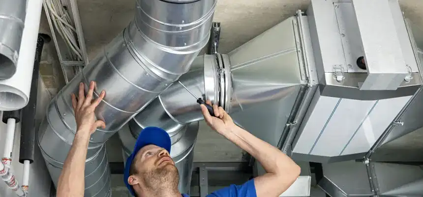 Our Same-Day Air Duct Service in Edmond, OK