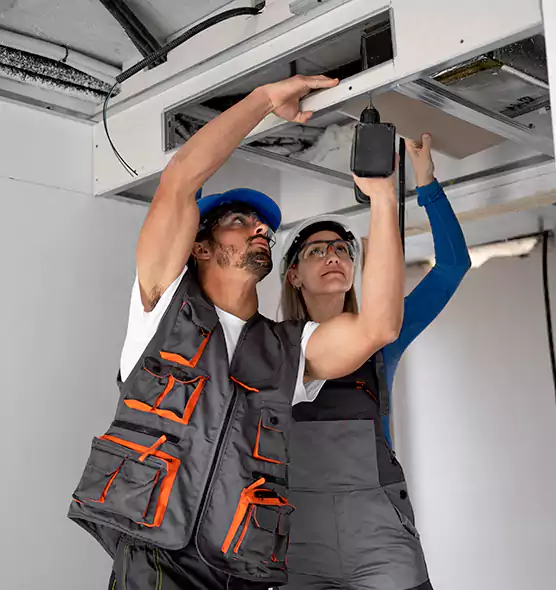 Professional AC Duct Cleaning in Edmond, OK