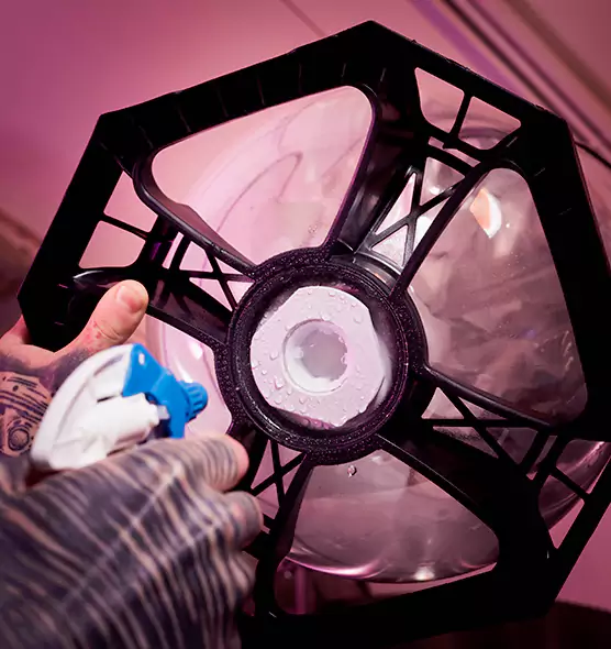 Professional Dryer Vent Sanitization Service in Edmond, OK