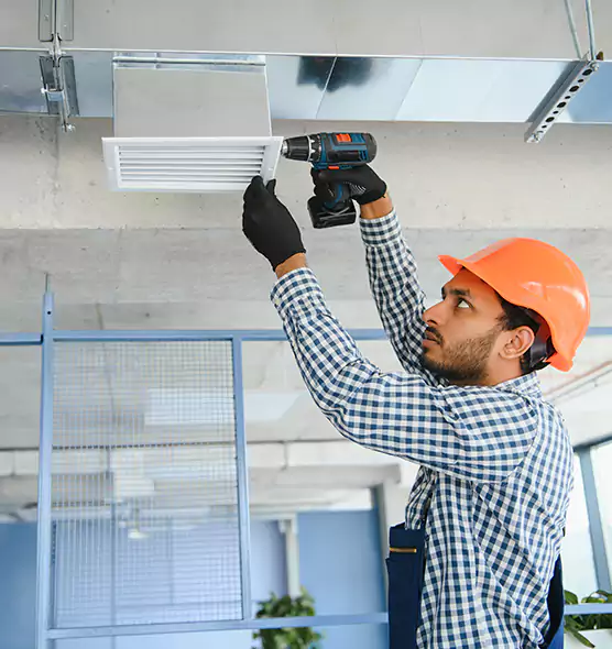 Professional HVAC Duct Cleaning in Edmond, OK