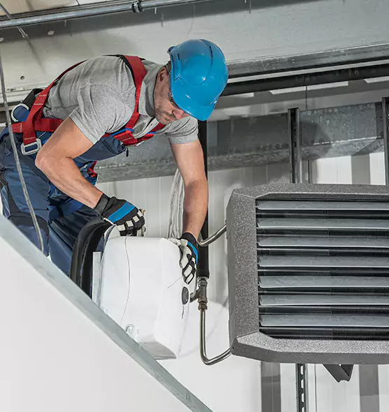 About HVAC Mold Remediation Service in Edmond, OK