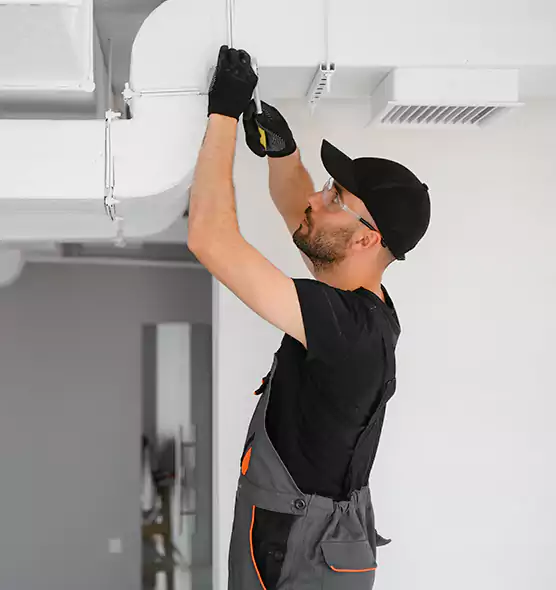 Advanced Office Ductwork Cleaning Services in Edmond, OK