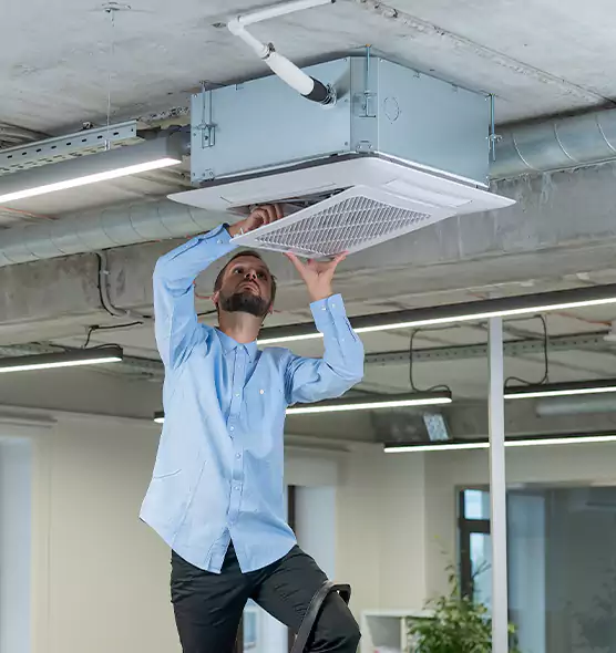 Advanced Rodent Droppings In Vents in Edmond, OK