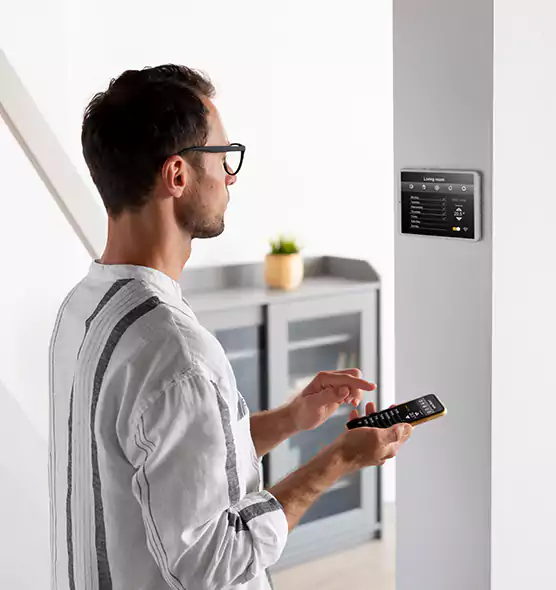 About Smart AC Vent Controller Services in Edmond