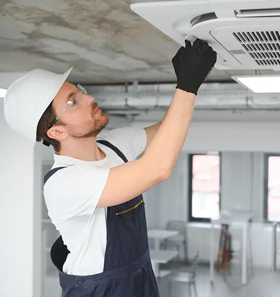 About Spring Air Duct Cleaning in Edmond, OK